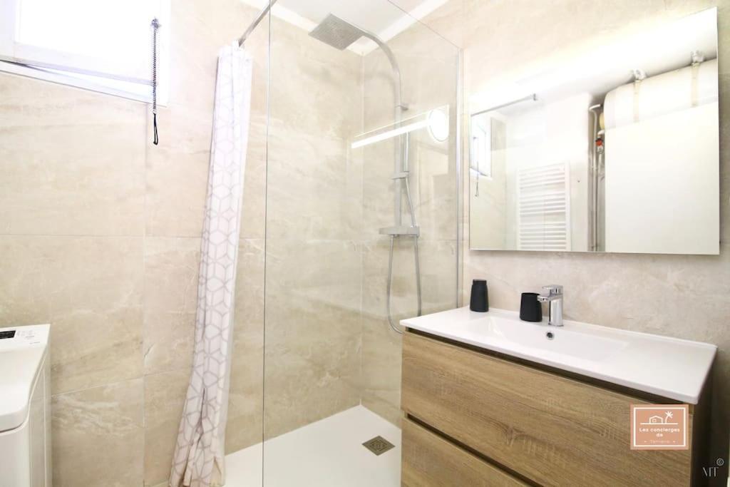 Le Grand Large Appartement Saint-Mandrier-sur-Mer